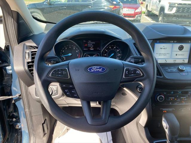 used 2019 Ford Escape car, priced at $21,976