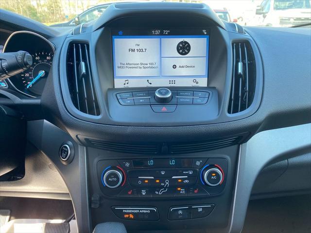 used 2019 Ford Escape car, priced at $21,976