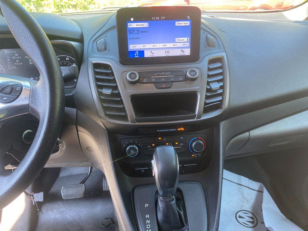 used 2019 Ford Transit Connect car, priced at $16,376