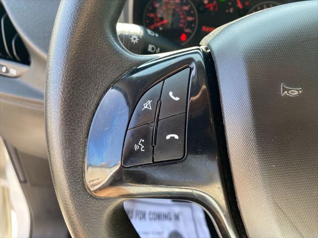 used 2020 Ram ProMaster City car, priced at $19,988