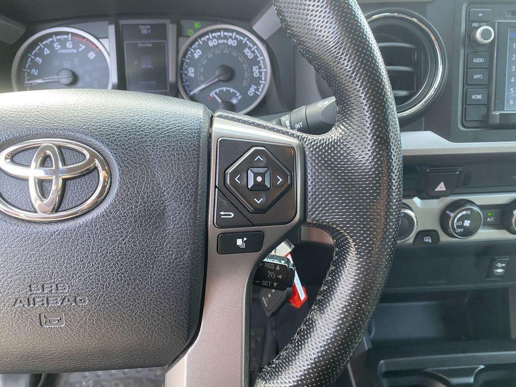 used 2016 Toyota Tacoma car, priced at $24,995