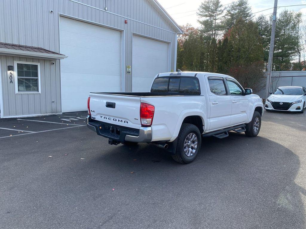 used 2016 Toyota Tacoma car, priced at $24,995