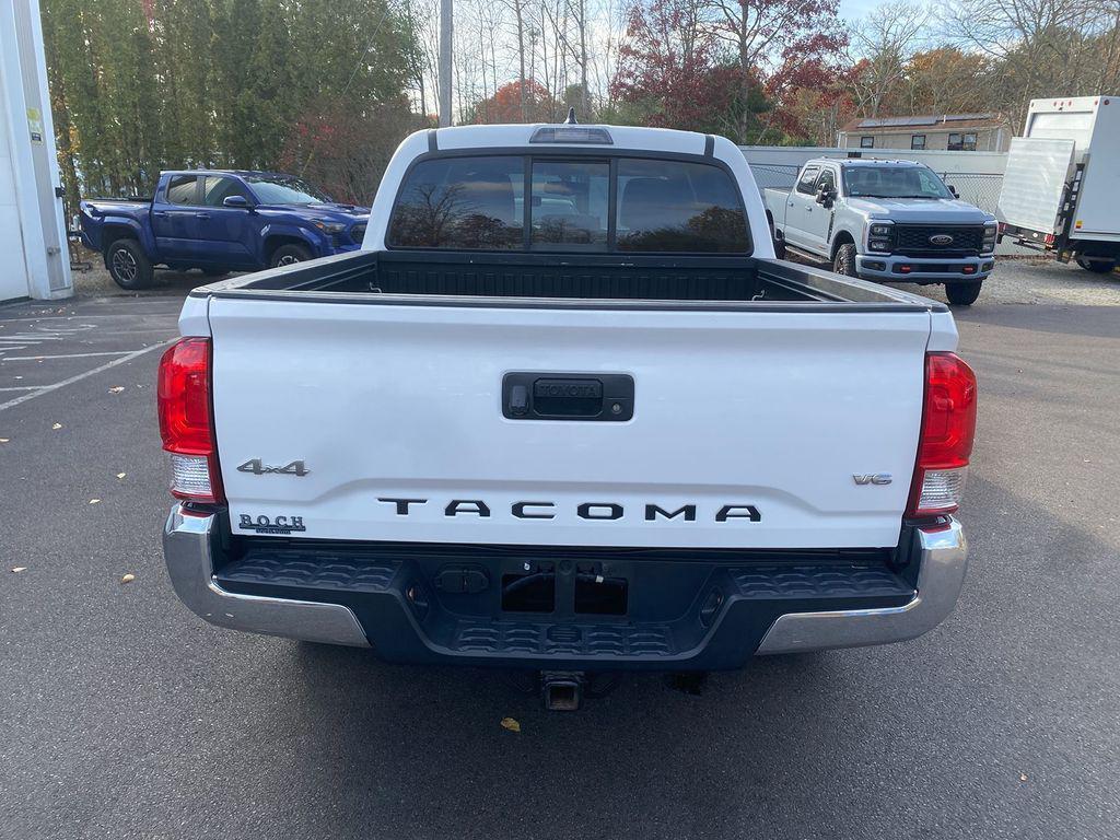 used 2016 Toyota Tacoma car, priced at $24,995