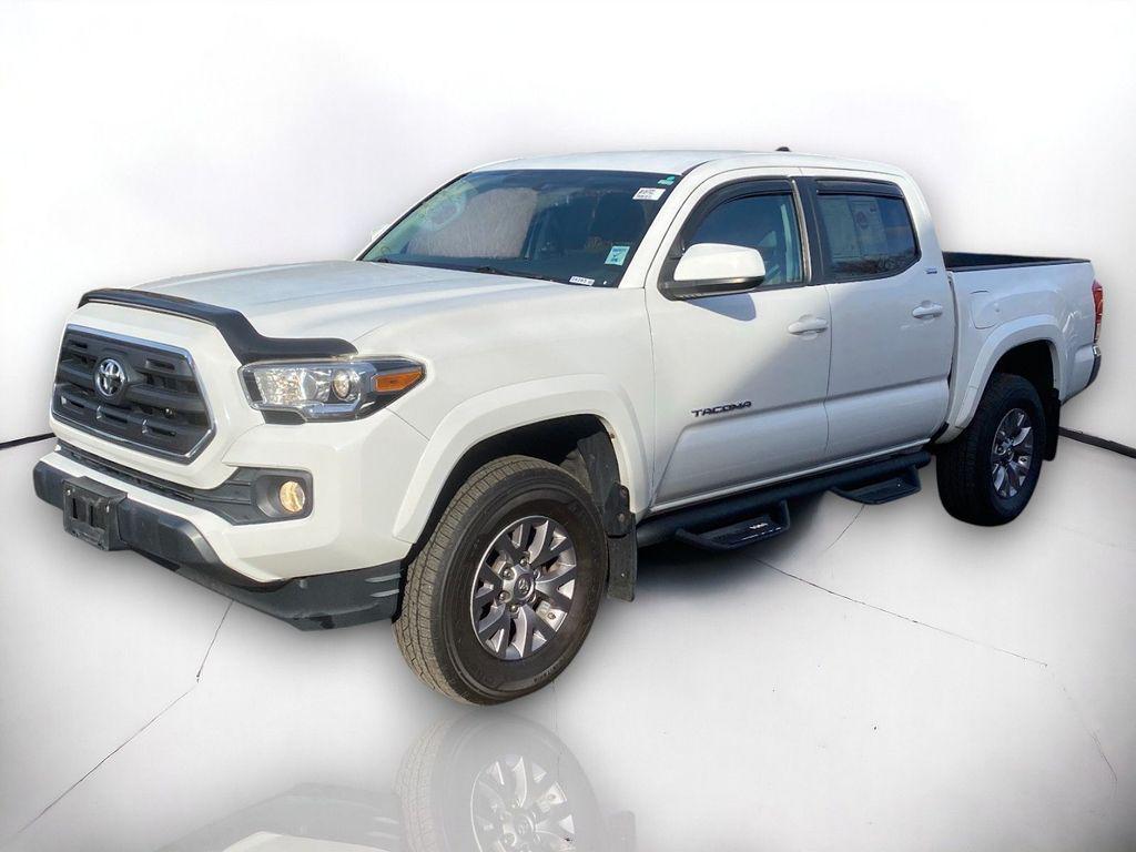 used 2016 Toyota Tacoma car, priced at $24,995