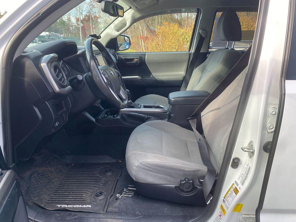 used 2016 Toyota Tacoma car, priced at $24,995