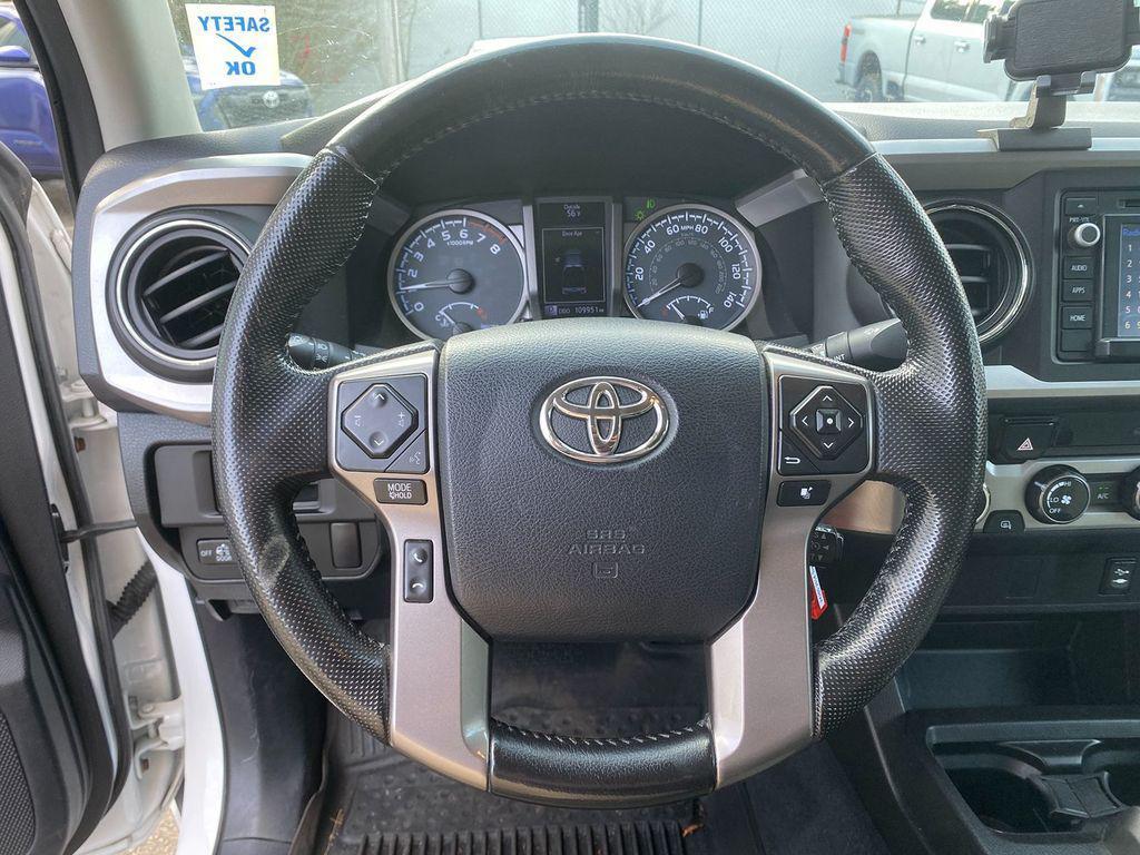 used 2016 Toyota Tacoma car, priced at $24,995