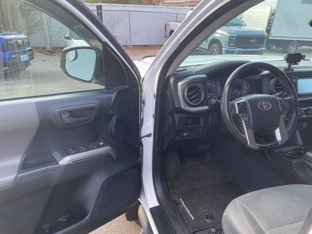 used 2016 Toyota Tacoma car, priced at $24,995