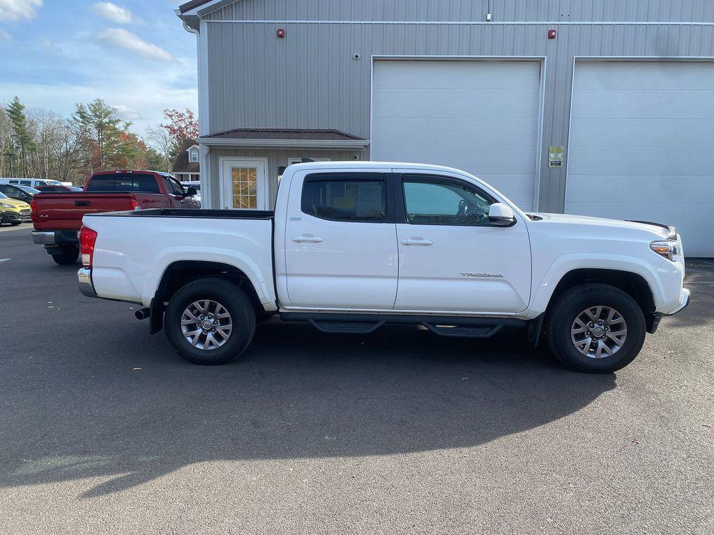 used 2016 Toyota Tacoma car, priced at $24,995