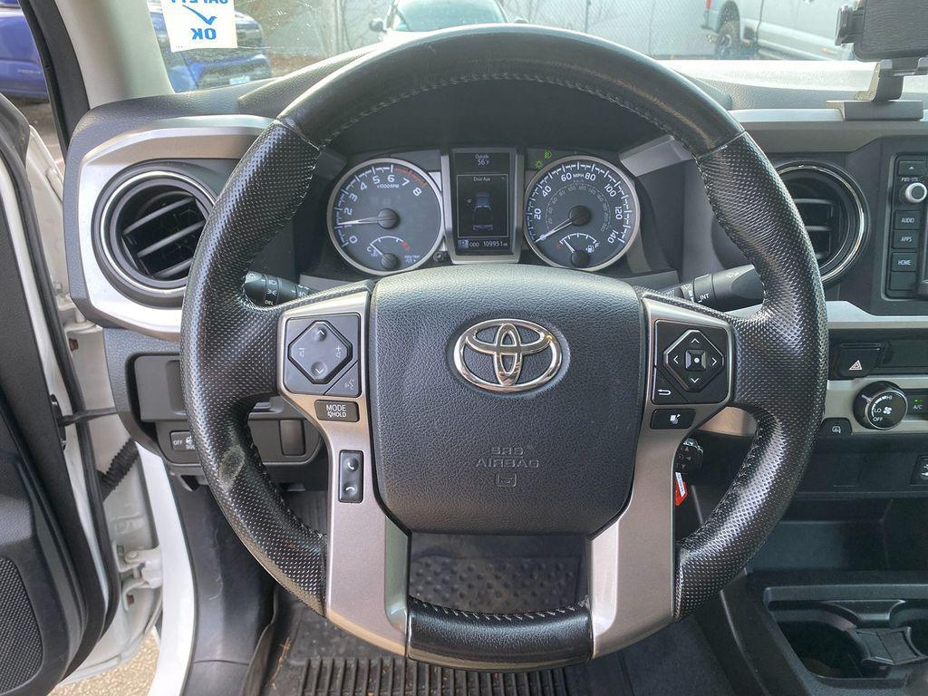 used 2016 Toyota Tacoma car, priced at $24,995