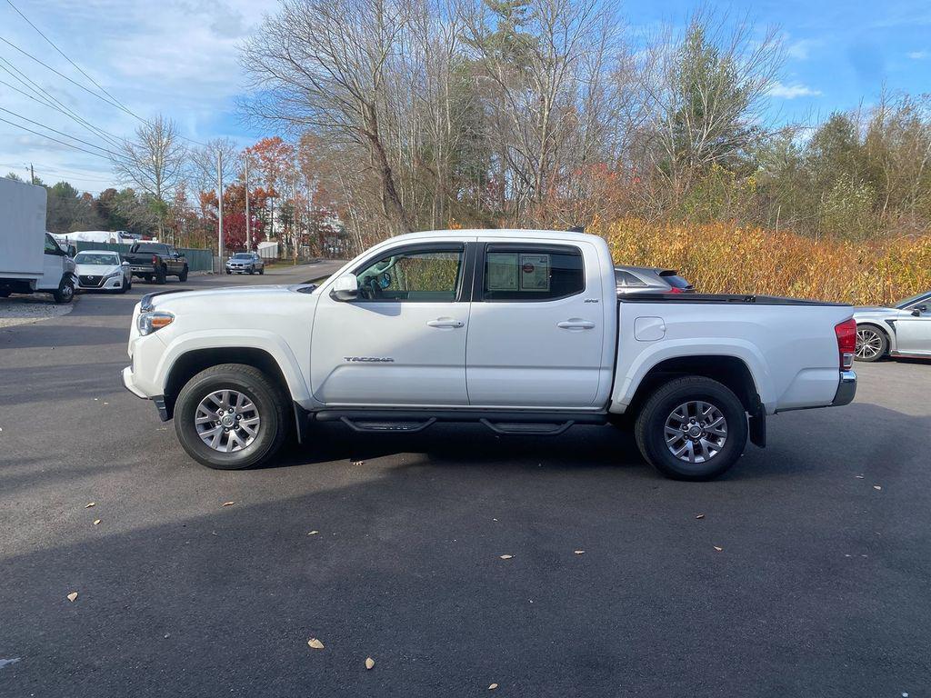 used 2016 Toyota Tacoma car, priced at $24,995