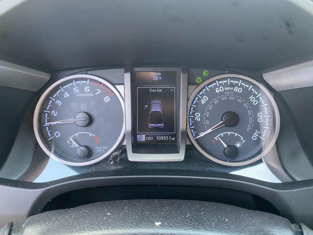 used 2016 Toyota Tacoma car, priced at $24,995