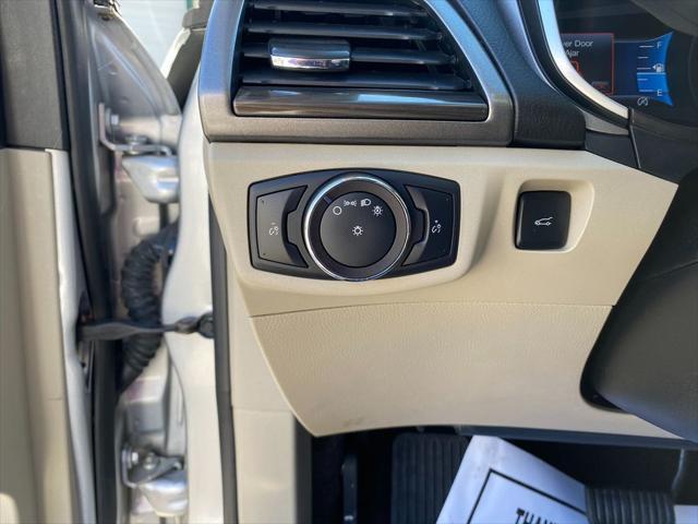 used 2019 Ford Fusion car, priced at $16,988
