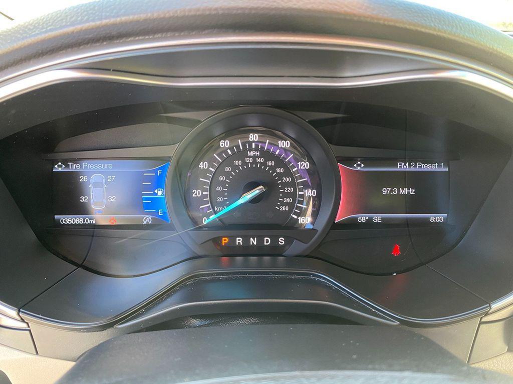 used 2019 Ford Fusion car, priced at $17,969