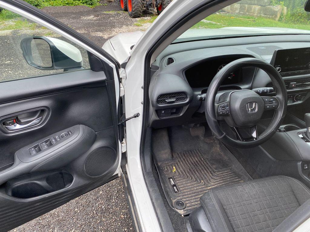 used 2023 Honda HR-V car, priced at $24,988