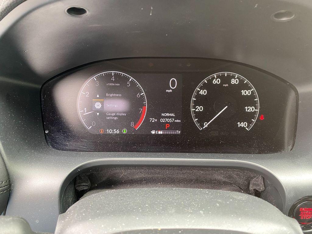 used 2023 Honda HR-V car, priced at $24,988