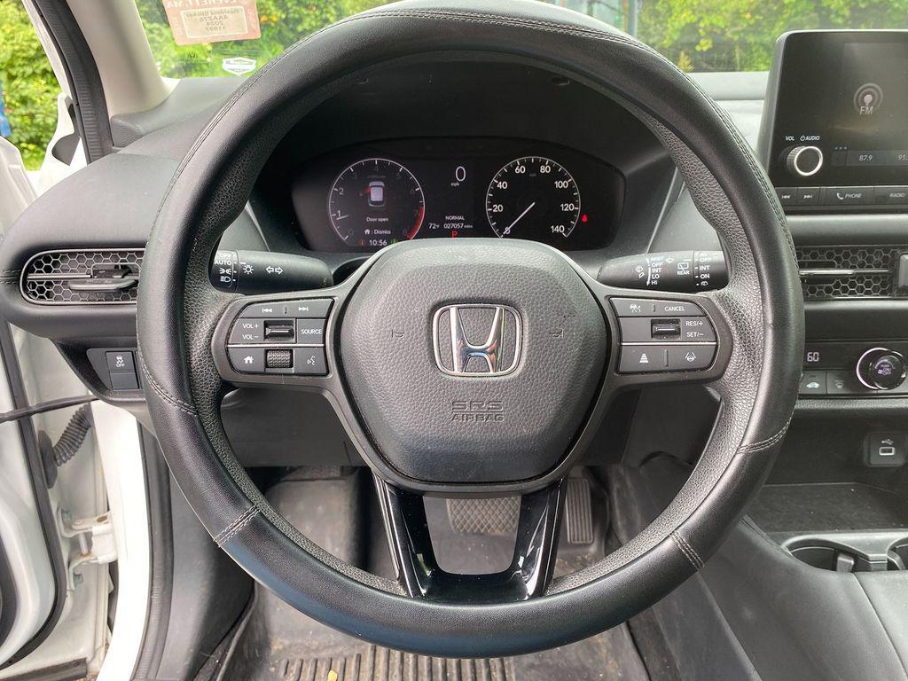 used 2023 Honda HR-V car, priced at $24,988