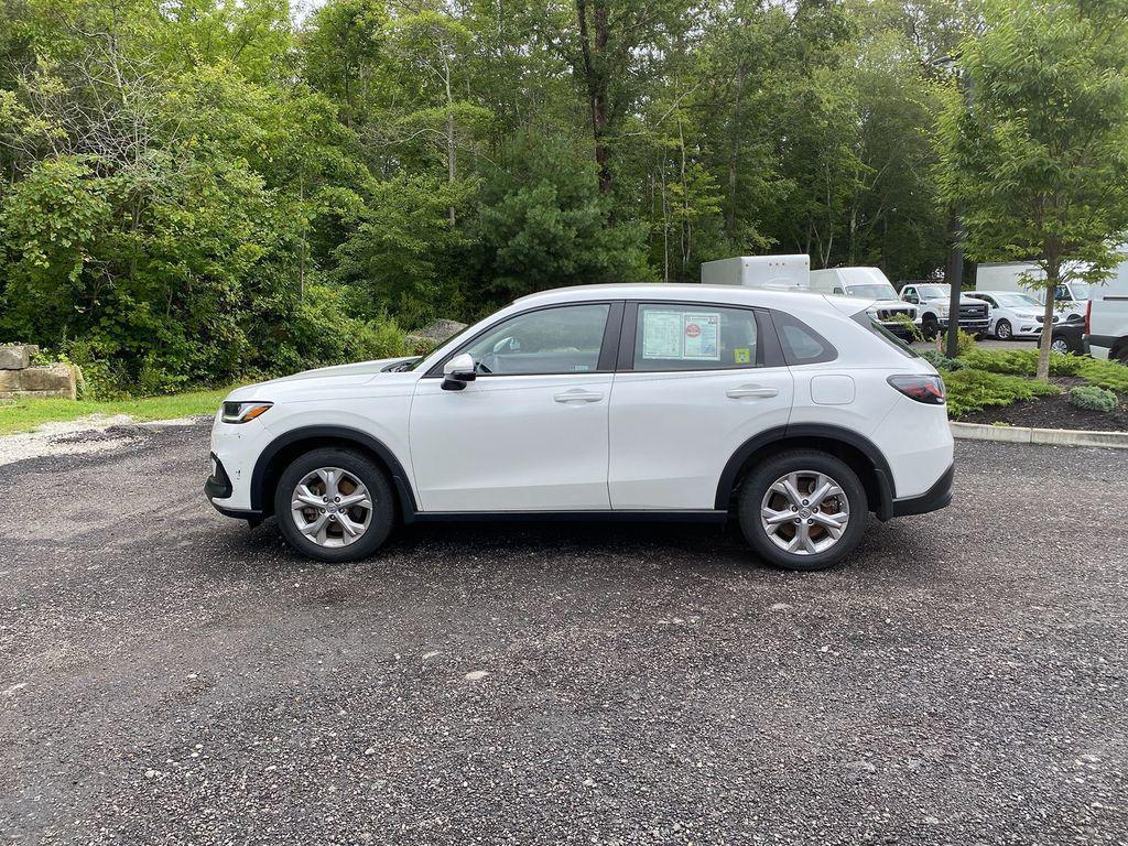 used 2023 Honda HR-V car, priced at $24,988