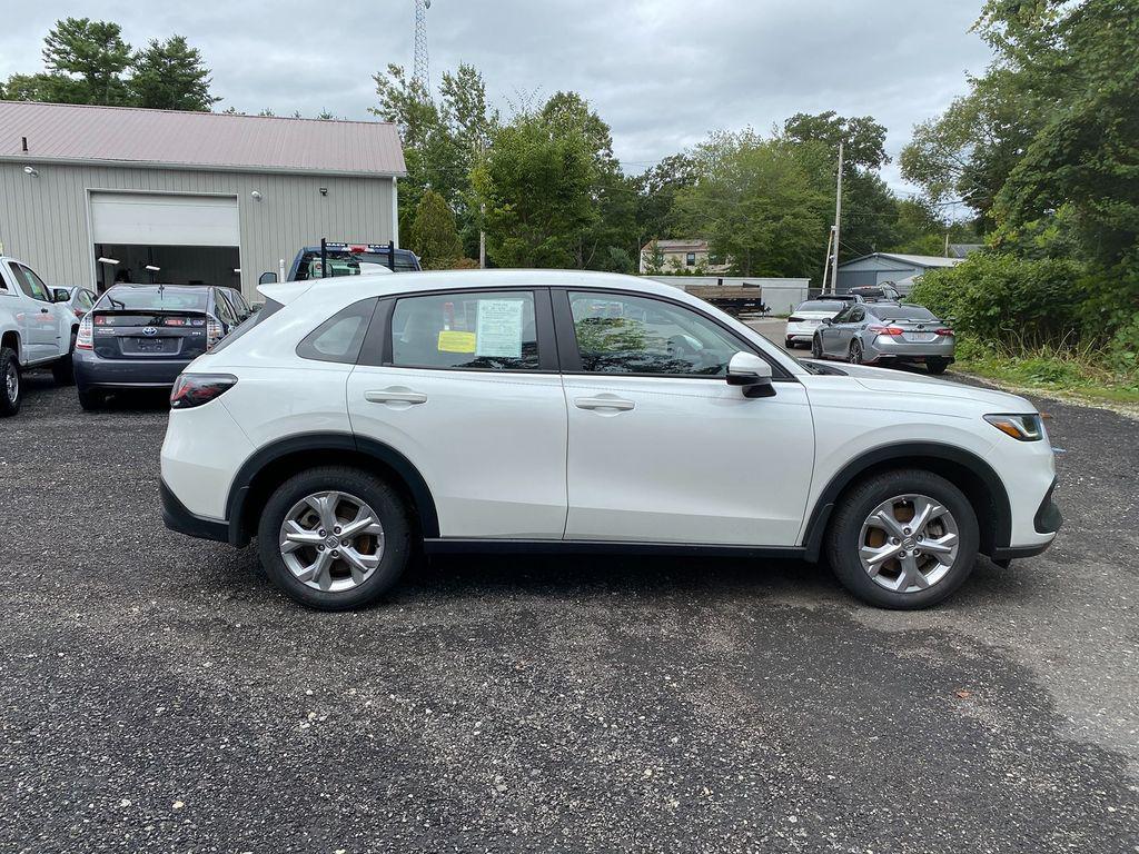used 2023 Honda HR-V car, priced at $24,988