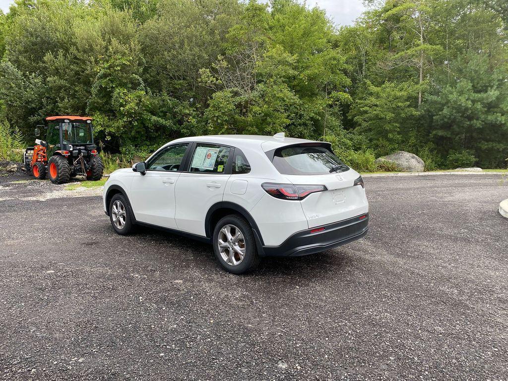 used 2023 Honda HR-V car, priced at $24,988