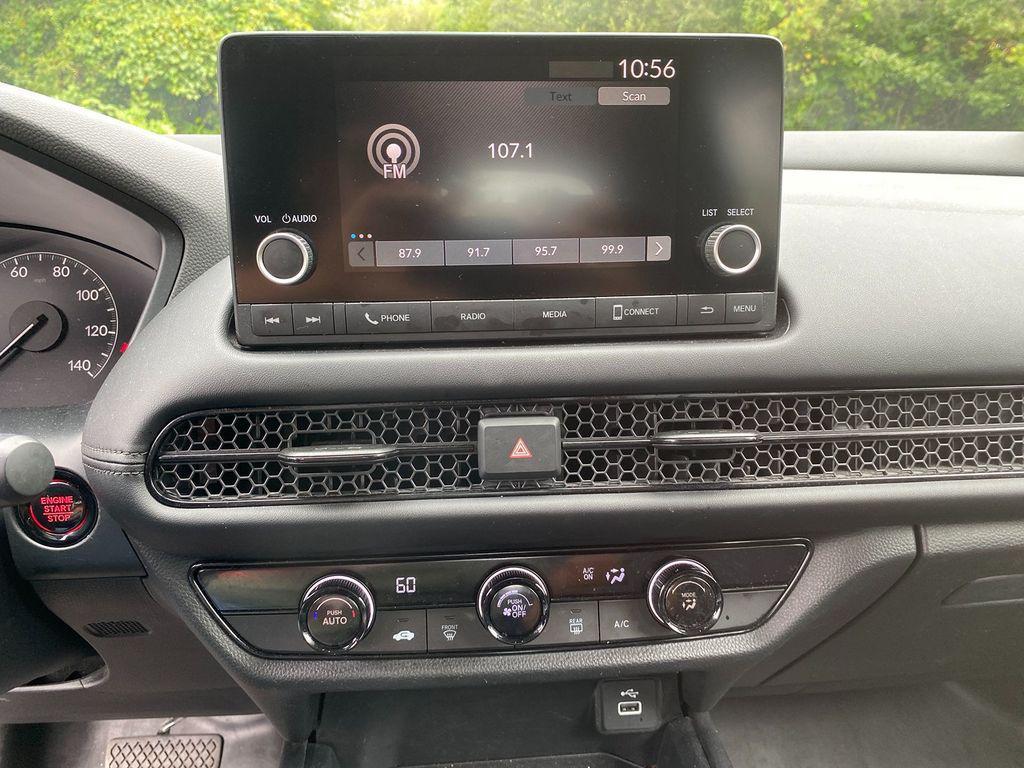 used 2023 Honda HR-V car, priced at $24,988