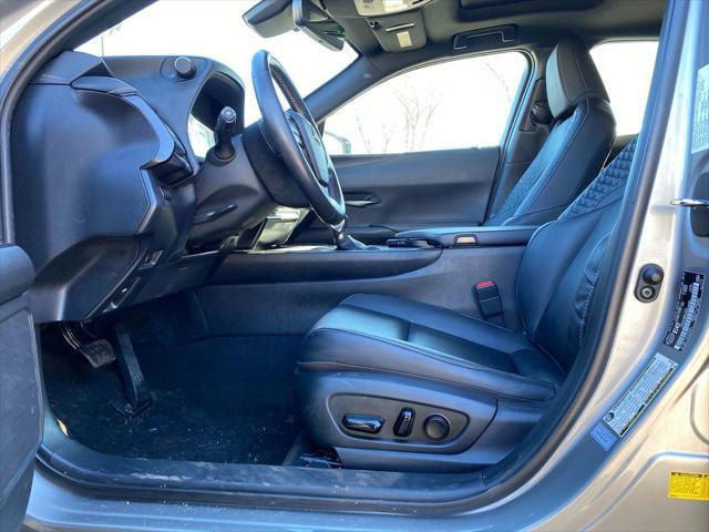 used 2021 Lexus UX 250h car, priced at $30,455