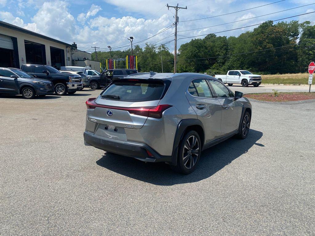 used 2021 Lexus UX 250h car, priced at $29,495