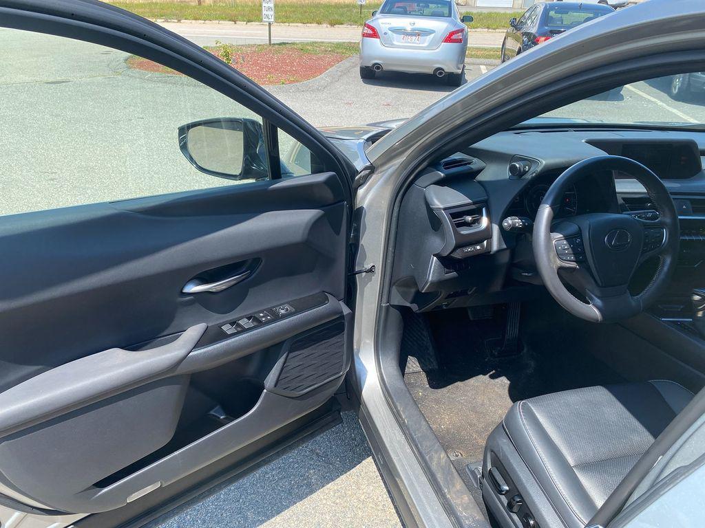 used 2021 Lexus UX 250h car, priced at $29,495