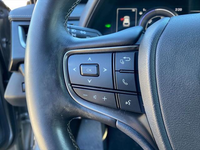 used 2021 Lexus UX 250h car, priced at $30,455
