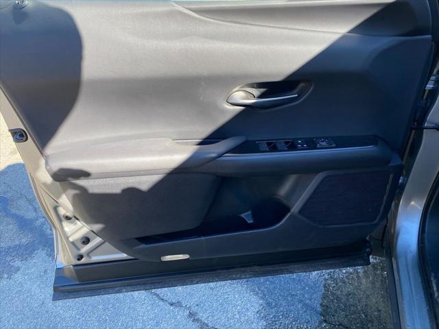used 2021 Lexus UX 250h car, priced at $30,455