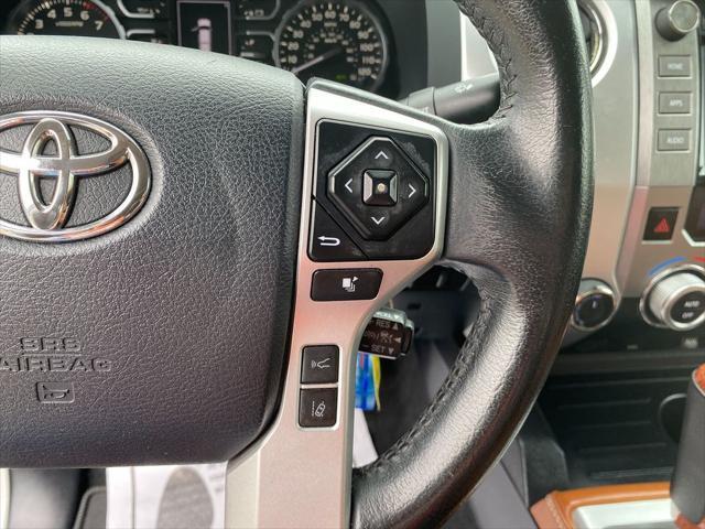 used 2018 Toyota Tundra car, priced at $40,795