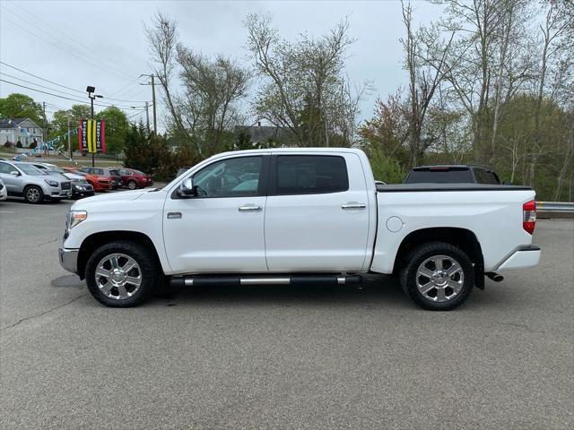 used 2018 Toyota Tundra car, priced at $40,795