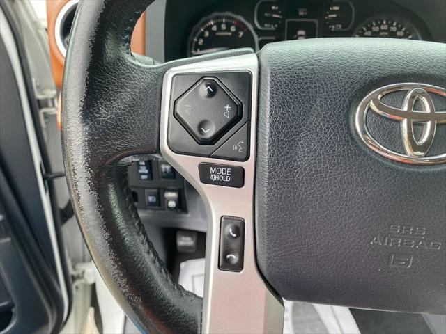 used 2018 Toyota Tundra car, priced at $40,795