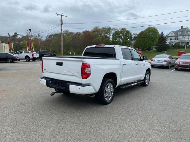 used 2018 Toyota Tundra car, priced at $40,795