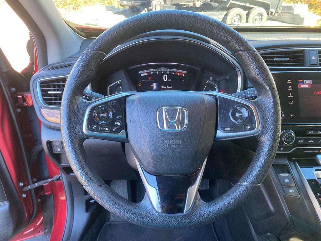 used 2021 Honda CR-V car, priced at $23,988