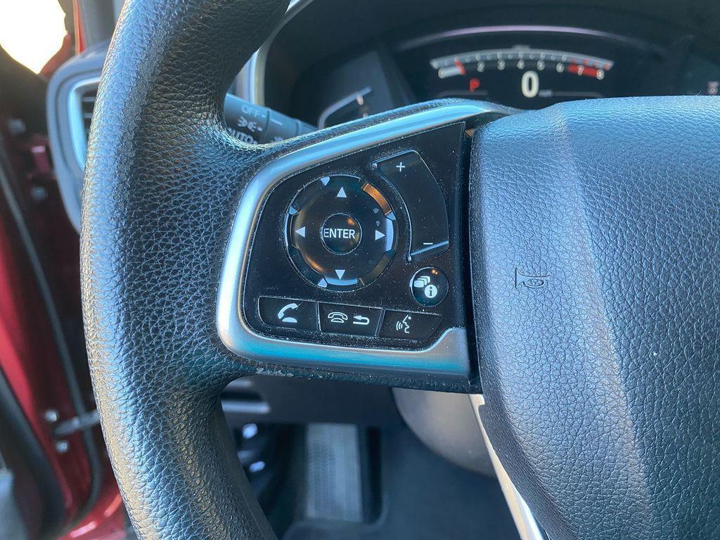 used 2021 Honda CR-V car, priced at $23,988