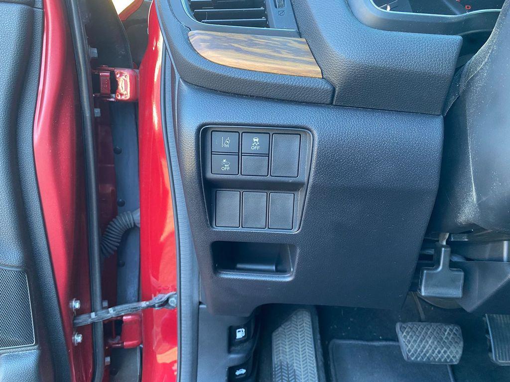 used 2021 Honda CR-V car, priced at $23,988