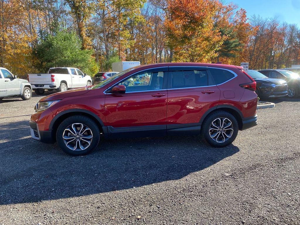 used 2021 Honda CR-V car, priced at $23,988