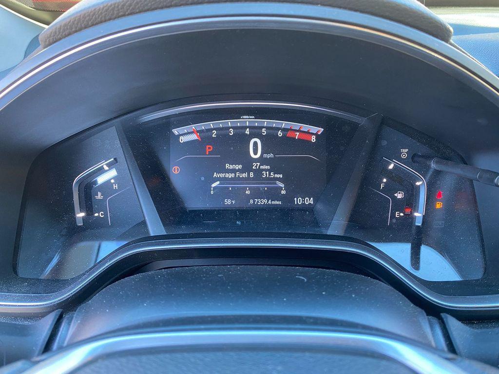 used 2021 Honda CR-V car, priced at $23,988