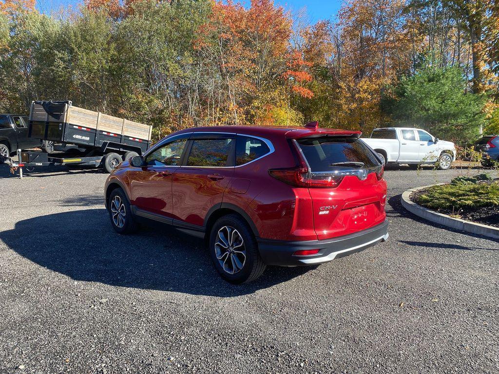 used 2021 Honda CR-V car, priced at $23,988