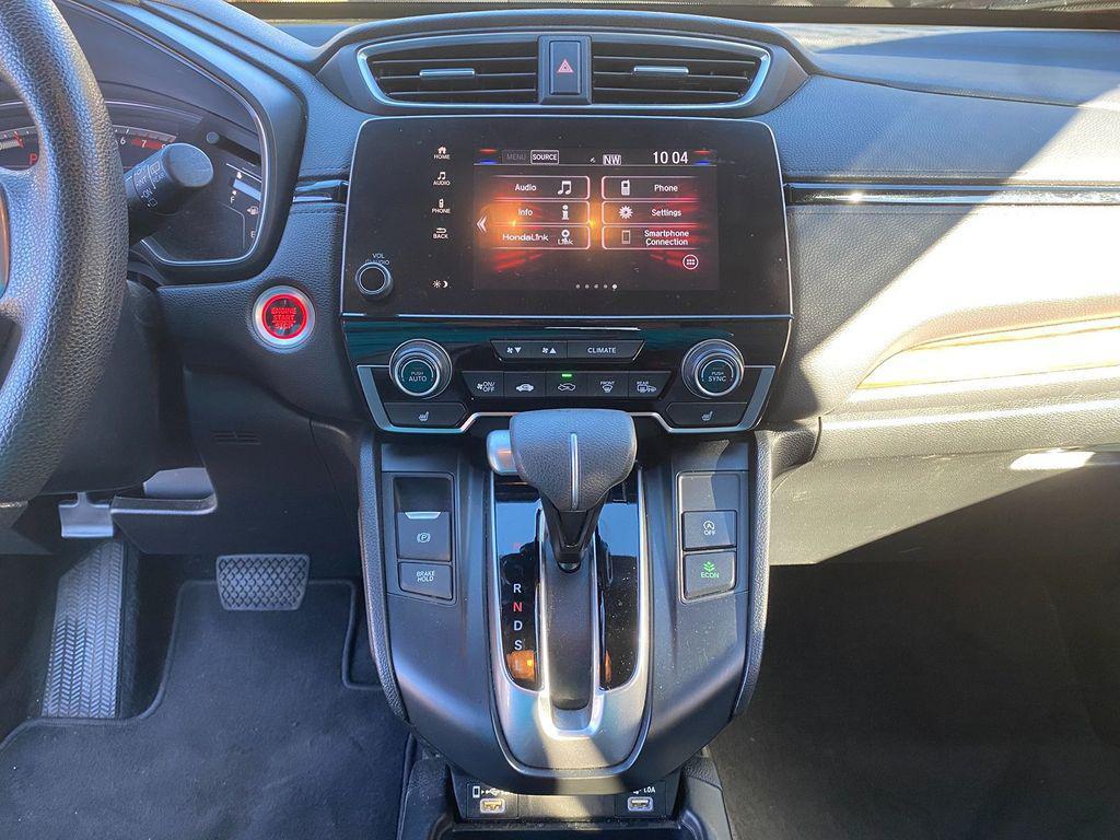 used 2021 Honda CR-V car, priced at $23,988
