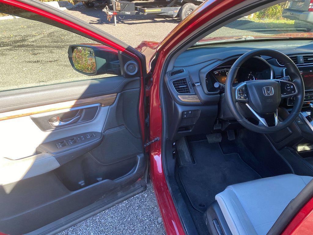 used 2021 Honda CR-V car, priced at $23,988