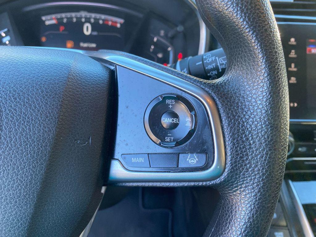 used 2021 Honda CR-V car, priced at $23,988