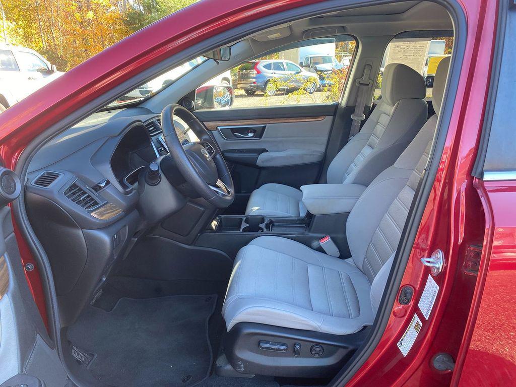 used 2021 Honda CR-V car, priced at $23,988
