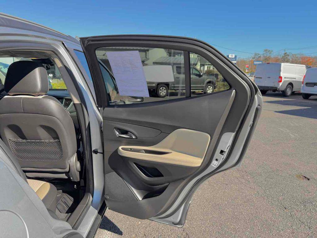 used 2019 Buick Encore car, priced at $15,988