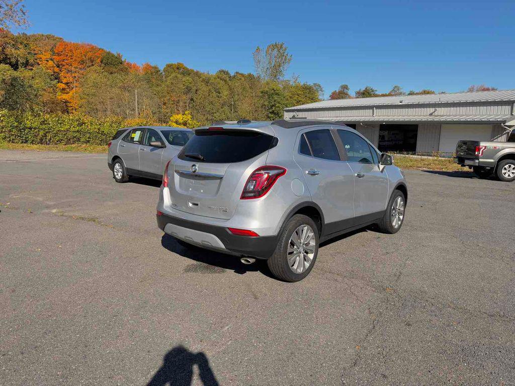 used 2019 Buick Encore car, priced at $15,988