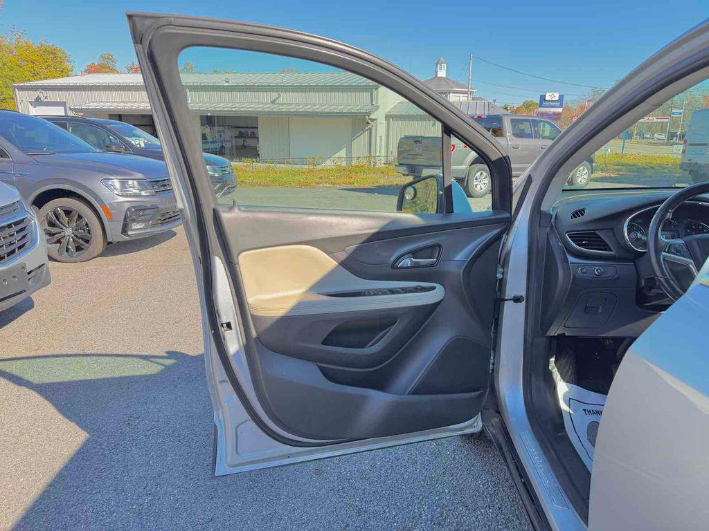 used 2019 Buick Encore car, priced at $15,988