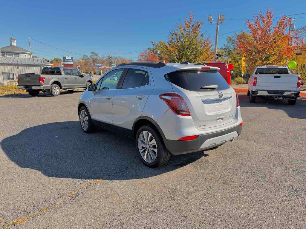 used 2019 Buick Encore car, priced at $15,988
