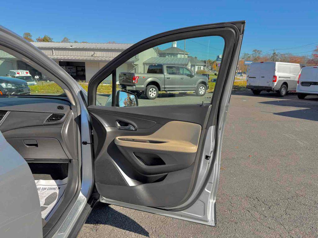 used 2019 Buick Encore car, priced at $15,988