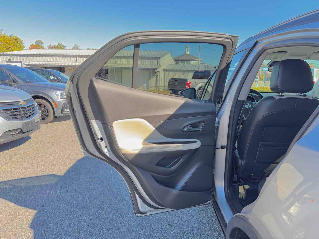used 2019 Buick Encore car, priced at $15,988