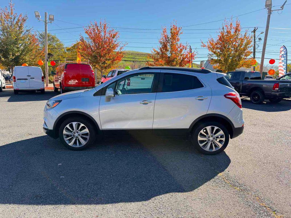 used 2019 Buick Encore car, priced at $15,988